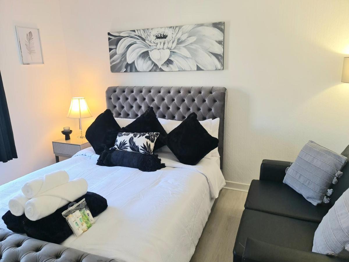 Immaculate 3-Bedrooms Dundee Apartment Экстерьер фото